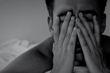 Lack of sleep